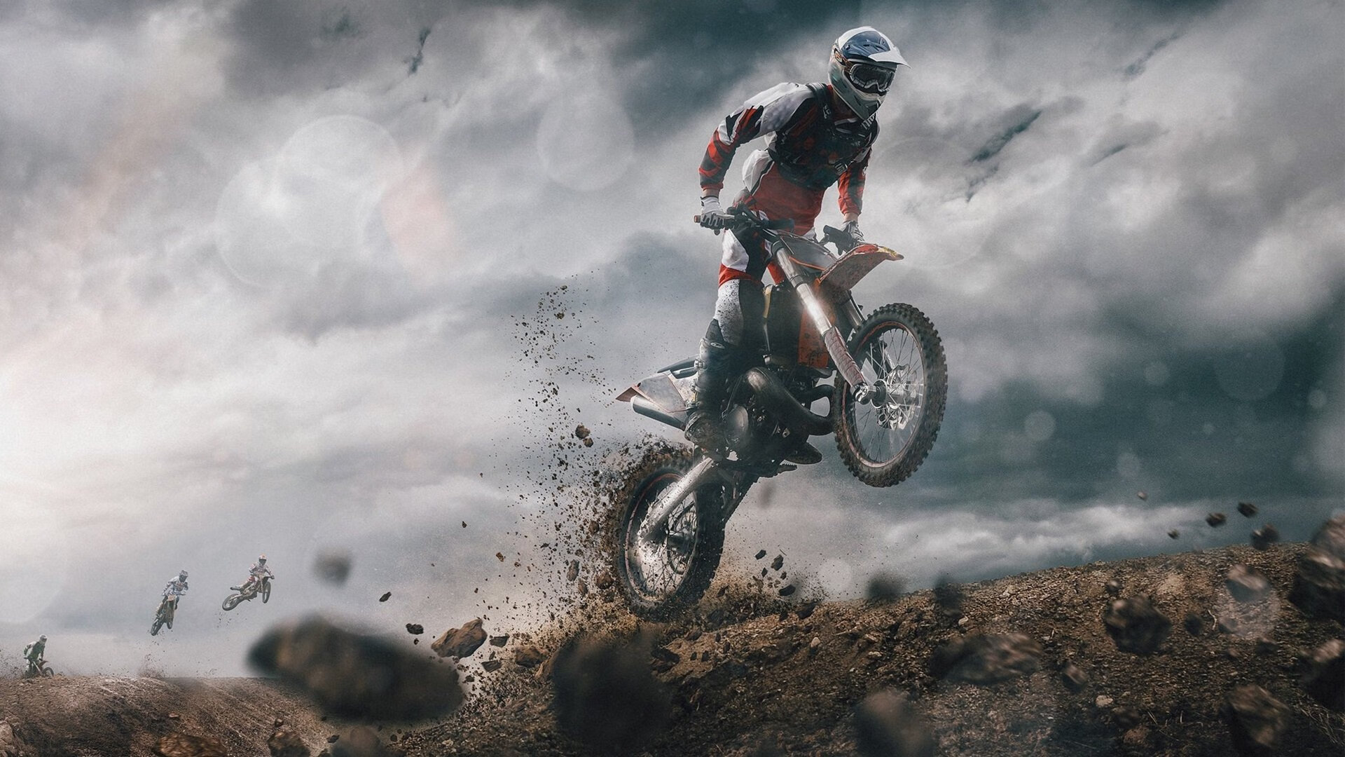 骑士对阵老鹰，利拉德关键节点连续得分，诠释巨星本色